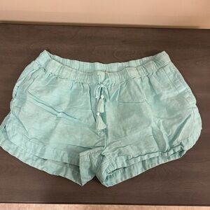 Vineyard Vines Linen Shorts